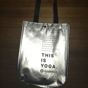 Lululemon Bag
